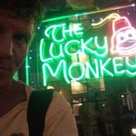 John Blanchett - @luckymonkey305 - Instagram