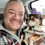 John Blumer - @zeus_dad - Instagram