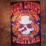 John Borghi - @rockcandyposters - Instagram