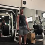 John Bouck - @1n_squats_we_trust - Instagram