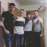 John_Bourke - @deburca_98 - Instagram
