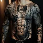 John Bowman - @ink_by_johnbman147 - Instagram
