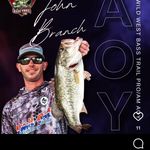John Branch - @johnbranchfishing - Instagram