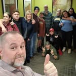 John Brison with The Brison Team - @thebrisonteam - Instagram
