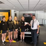 John Britton - @tigersnetballbristol - Instagram