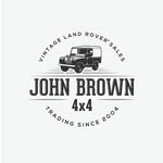 John Brown 4x4 Ltd - @johnbrown4x4ltd - Instagram