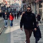 John Bruce - @ioanniskrg - Instagram