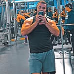 Jon Marcell Bruyere - @jonbruyere316 - Instagram