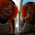 John Buchan - @clownathens - Instagram