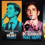 John Mulaney & Bo Burnham - @johnandbo - Instagram