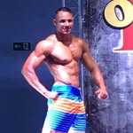 John Campos - @johnnphysique - Instagram