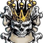 John Cartwright II - @kingofdeafcrunk - Instagram