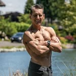 Paul John Casale - @60bakingbuilt - Instagram