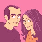 Metaphrog: John Chalmers + Sandra Marrs - @metaphrog_art - Instagram