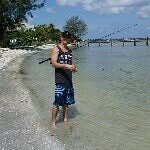 John Ciszewski - @hardcore_inshore_fishing - Instagram