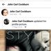 John Carl Cockburn - Facebook