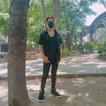 John Collen Tusalem Rebadomia - @johncollentusalem - Instagram