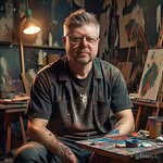 John Conley - @johncpaintings - Instagram