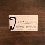 Dr. John Contes - @contes_orthodontics - Instagram