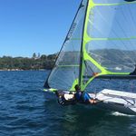 John Cooley / Simon Murnaghan - @cooley_murnaghan_49er - Instagram