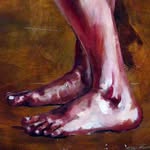John Coombes - @unstuckpainting - Instagram