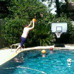 John Cordes - @ijustdunk7 - Instagram