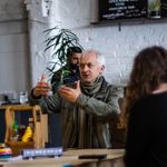 John Coster - @docmediacentre - Instagram