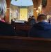 Father John Cottier Ashes Video - Facebook