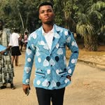 John Courage - @christlikejoshua - Instagram