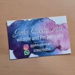 John Creen - @john.creen.art - Instagram