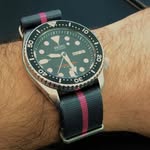 John Criste - @watch_esq - Instagram