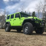 John Crock - @greenjeep_crock - Instagram