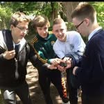 Seán O Crualaoí - @johncrowley94 - Instagram