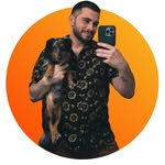 Johnny Currens - @packmasterjc - Instagram