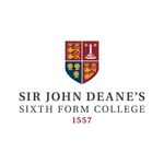 Sir John Deane's Sixth Form College - @sirjohndeanes - Instagram