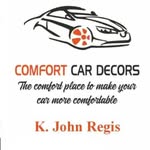John Regis - @comfort_car_decors - Instagram