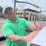 John Deneen - @big_irish06 - Instagram