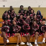 THEE OFFICIAL DRAGONETTES 🐉❤️. - @johndeweycheerleading - Instagram
