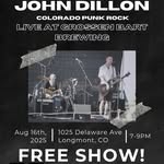 John Dillon - @therealjohndillon - Instagram