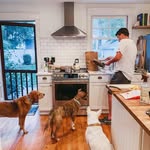 John & Chelsea Dodds - @chefboyar_dodds - Instagram