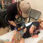 John Doherty - @john_doherty_tattoo - Instagram