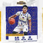 John Dominique Monteclaro 🏀 - @nikkimonteclaro06 - Instagram