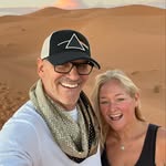 John Rindlaub and Andrea Drever - @notdonehavingfun - Instagram