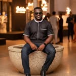 John Kusi Duah - @johnkusiduah - Instagram