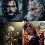 John Durden - @got_whitewolf - Instagram