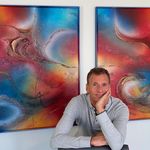 John DutchArt - Abstract Art - @johndutchart - Instagram