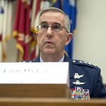 Ex Gen John Earl Hyten - @johnearlhyten145 - Instagram