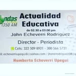 John Echeverri Rodriguez - @actualidadeducativa22 - Instagram
