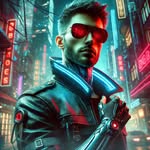 John Eddy - @john_cyberpunk - Instagram