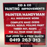 John Eid - @eidandcopainting - Instagram